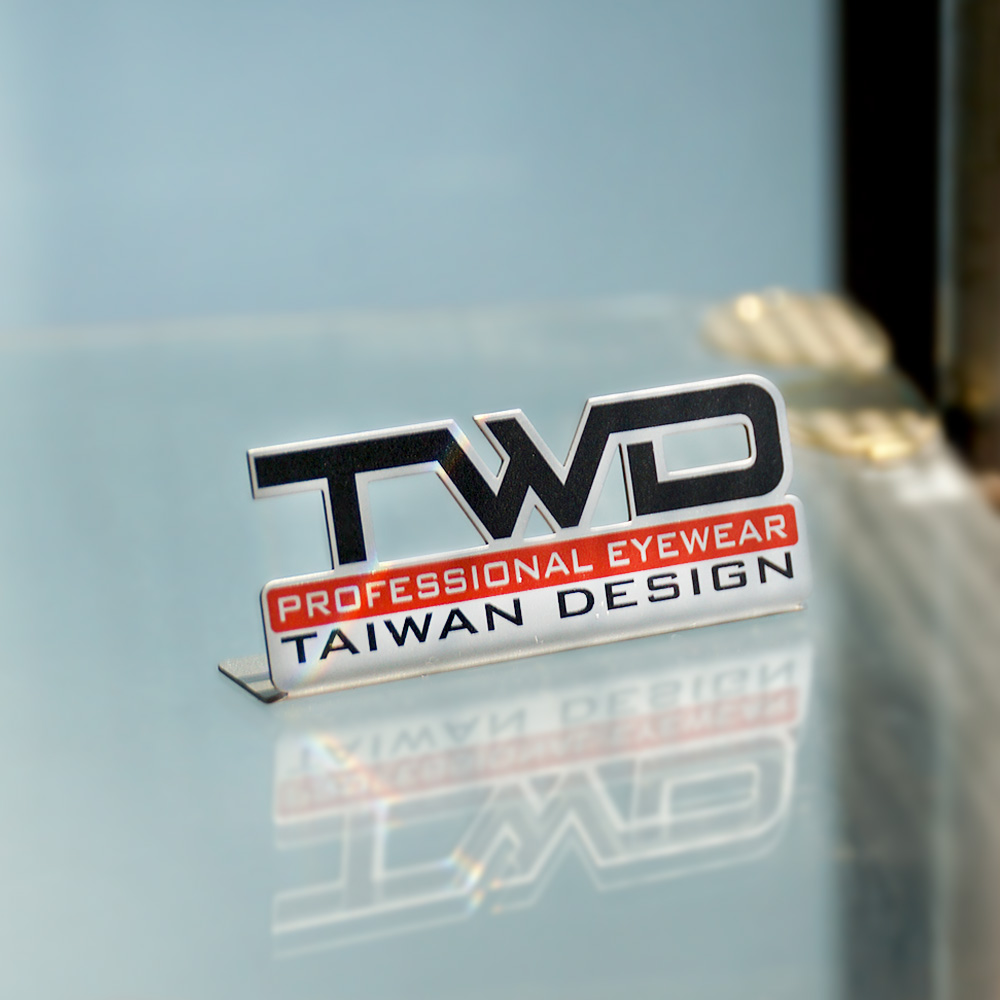 Logo Stainless Board Logo Stainless Board
